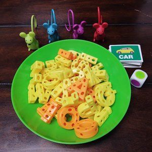 Smart Start Cheese Dip Game
